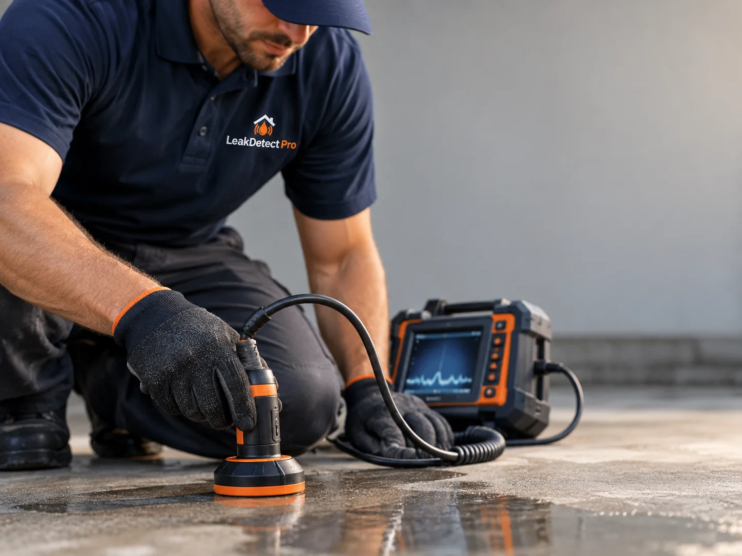 Gutter Leak Assessment in Goleta, CA